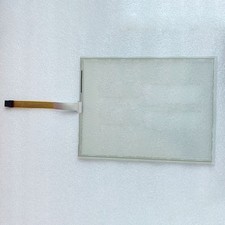 For AMT2838 0283800B 1071.0042 Resistive Touch Screen Glass Panel