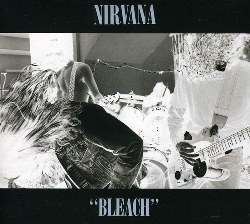 洋楽 NIRVANA BLEACH OUT! BREAK OUT! CD Nirvana - Bleach Out! Break Out! [Full Bootleg & Download