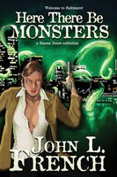 John L. French | Here There Be Monsters | Taschenbuch | Englisch (2018)
