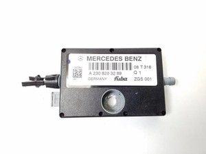 MERCEDES-BENZ SL R230 Antennenverstärker  A2308203289 3.50 Petrol 25292234