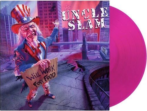 Slam Vinyl Records for sale | eBay