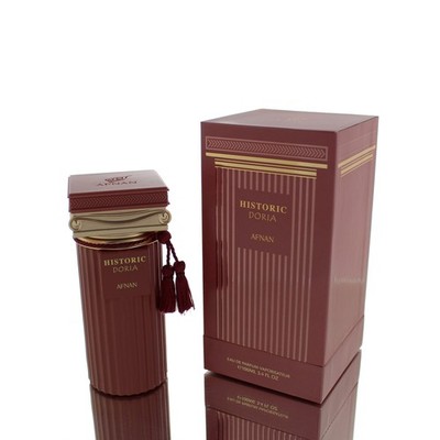 Afnan Historic Doria EDP M 100ml Boxed