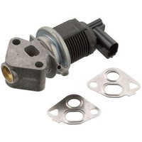 Agr-Ventil Magnetventil Elektrisch Mit Dichtungen Partstec FüR U.A. Seat Cordoba