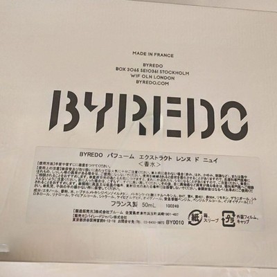 BYREDO Reine de Nuit Extrait de Parfum Spray 50ml 1.7 oz