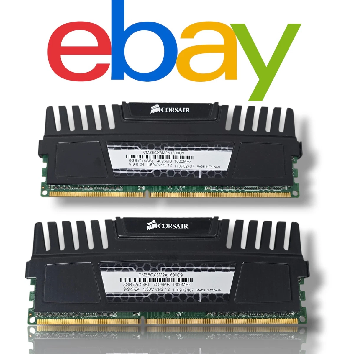 Barrette Mémoire RAM CORSAIR VENGEANCE 32 Go Kit De 2 X 16 Go DDR5 32gb 2x16gb Dimm 6000mt S Intel Xmp 1 40v Noir Cmk32gx5m2b6000z30 Barrette Mémoire RAM CORSAIR VENGEANCE 32 Go Kit De 2 X 16 Go DDR5 32gb 2x16gb Dimm 6000mt S Intel Xmp 1 40v Noir Cmk32gx5m2b6000z30