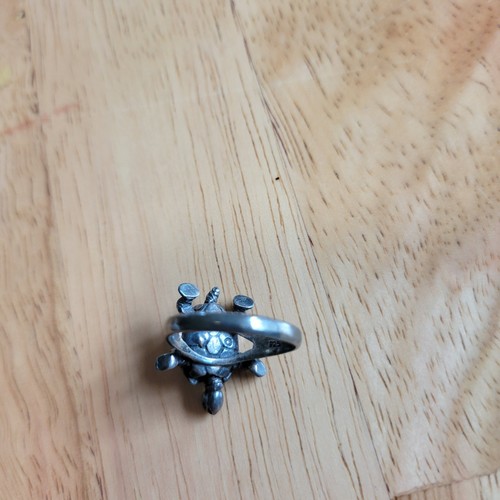 Turtle RING - Picture 3 of 4