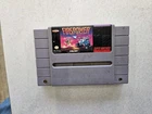 Firepower 2000 (Super Nintendo SNES, 1992) Made In Japan