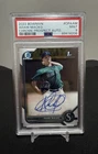2022 Bowman Chrome Prospect Adam Macko #CPA-AM 1st Bowman Auto Psa 9