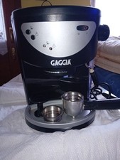 Gran Gaggia Style SIN040 GBUL - NERA