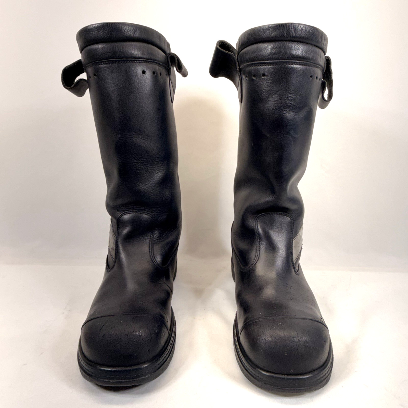 Haix Fire Hunter Structural Firefighter Bunker Bo… - image 3