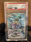2023 POKEMON PAR EN-PARADOX RIFT ILLUSTRATION RARE #204 GARBODOR PSA 10