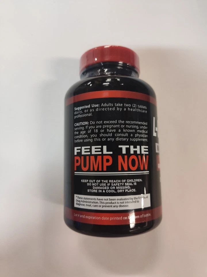 ARAZO NUTRITION L-Carnitina 1000mg Porciones Fuerza máxima ex: 7/26 Foto 4 de 4