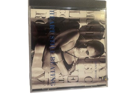 Roxy Music - Heart Still Beating CD 1990 Live Rock EG Records