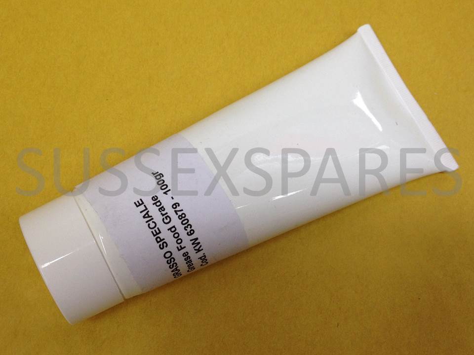 GENUINE KENWOOD MIXER FOOD GRADE GEARBOX GREASE, CHEF & MAJOR 100G TUBE