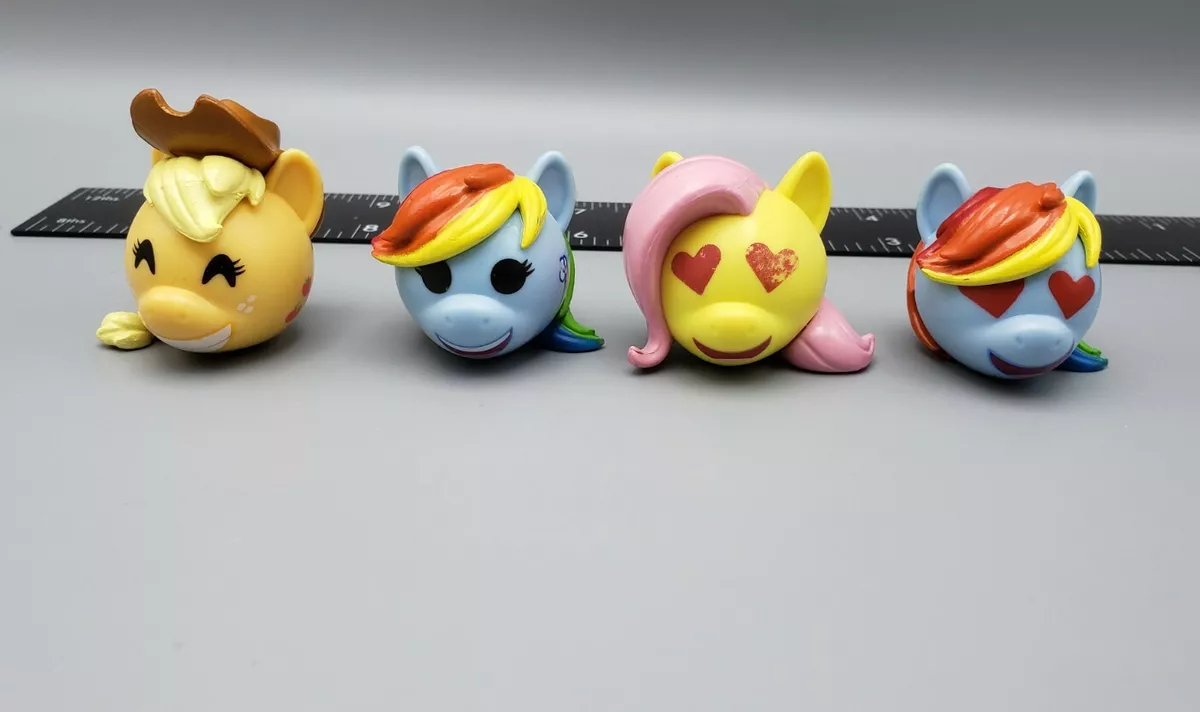 Funko Mymoji My Little Pony MLP Applejack Smiling more read