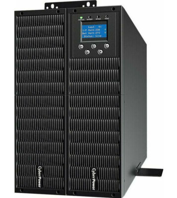 UPS CyberPower OLS10000ERT6UM 6000VA 7Ah DB-9/RS-232 USB 5400W Rackmount/Tower