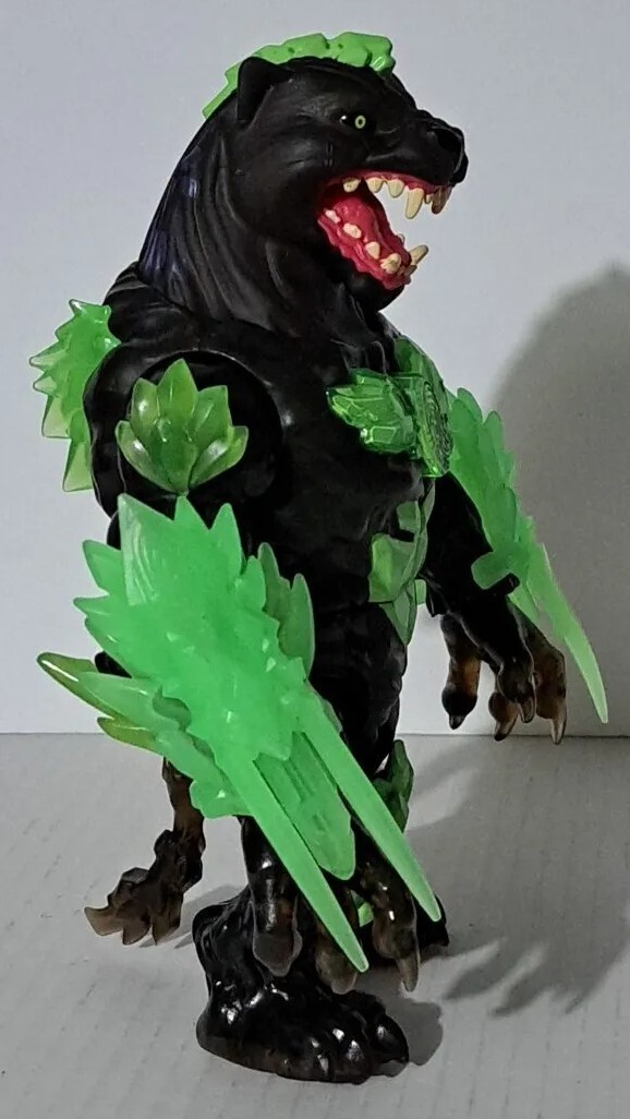 Beast Lab Big Cat Creator Action Figure Experiment Sounds