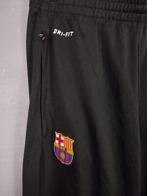 MEN'S NIKE FC BARCELONA 2013/2014 PANTS PANTALONES FOOTBALL SOCCER