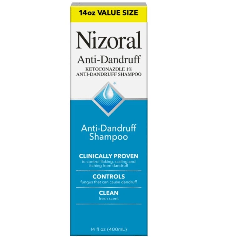 Nizoral Shampoos