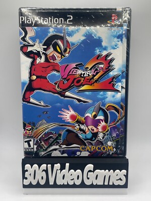 Viewtiful Joe 2 (Sony PlayStation 2, 2004) for sale online | eBay