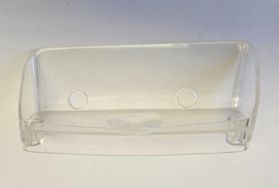 1967 Dodge Polara Монако правой парковки лампа свет прозрачный объектив 2808882 новый из старых запасов. - Изображение 4 из 4