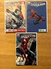 THE AMAZING SPIDER MAN 001 and VARIANT LOT MARVEL Comics2014