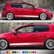 Sticker Graphic Stripe Kit For Volkswagen Vw Golf Gti R Tsi Mk6 2008 2011 2019 Sticker Graphic Stripe Kit For Volkswagen Vw Golf Gti R Tsi Mk6 2008 2011 2019
