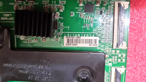 PLACA PRINCIPAL PARA TV LG 65" OLED65E9PLA EAX68303205 1.0 EBT66115502 - Imagen 3 de 3