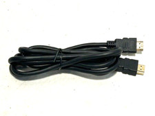 6ft 4k HDMI CABLE HIGH-SPEED For BLURAY DVD PS3 HDTV XBOX LCD TV LAPTOP PC