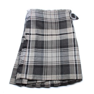 light grey kilt