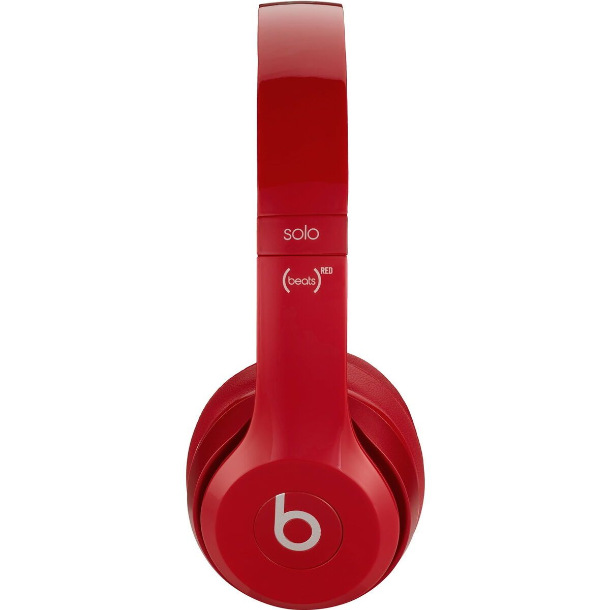 Beats by Dr. Dre Solo2 Wired On-Ear Headphones (Red) 900 Beats by Dr. Dre Solo2 Wired On-Ear Headphones (Red) 900