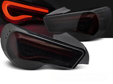 LED Rückleuchten für Toyota GT86 Bj. 2012-2021 Rot/Smoke dynamischer Blinker LED Rückleuchten für Toyota GT86 Bj. 2012-2021 Rot/Smoke dynamischer Blinker