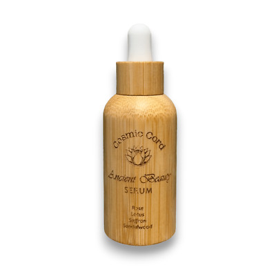 Ancient Beauty Serum, Best herbs on earth for wrinkles, scarring, dark circles..