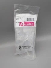 Glasses Safety Clr Unispec Ii, No 18832,  ALLSAFE, JACKSON PRODUCTS