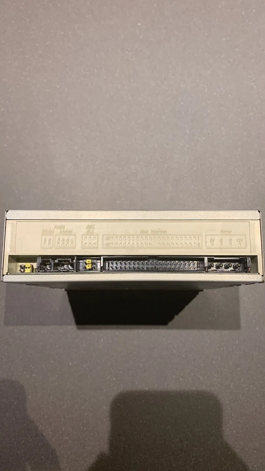 CD ROM 48x AOpen Laufwerk intern IDE Vintage Retro Gaming - Bild 4 von 4