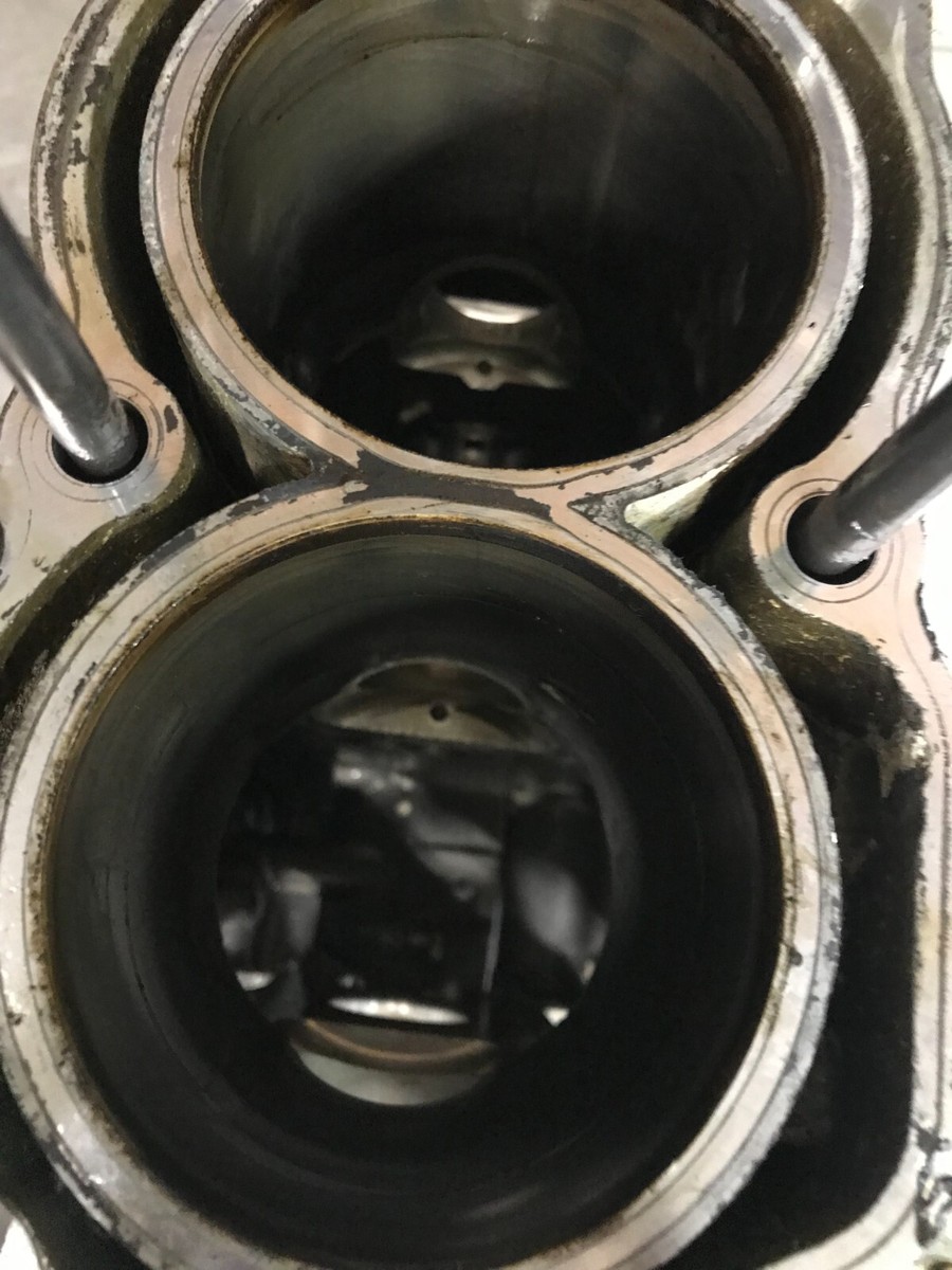 YAMAHA Vx 110 Vx110 VX cruiser Engine block cylinders | eBay YAMAHA Vx 110 Vx110 VX cruiser Engine block cylinders | eBay