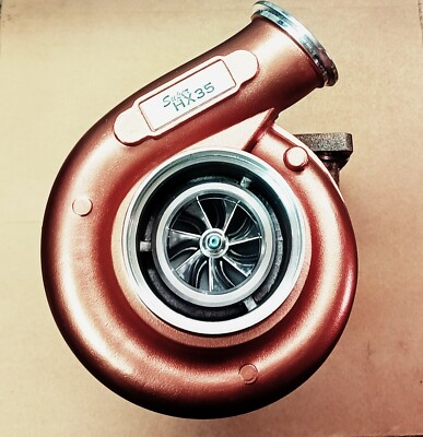 Turbolader HX35 Super #12cm