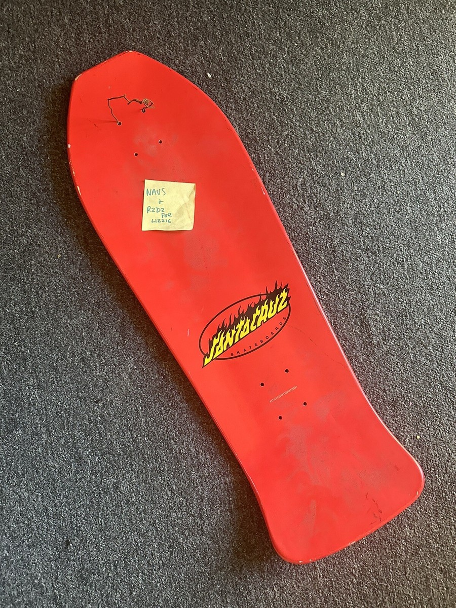 80sSANTACRUZステッカー美品 【Jeff Grosso】スケートボード jeff grosso skateboard deck signed | eBay