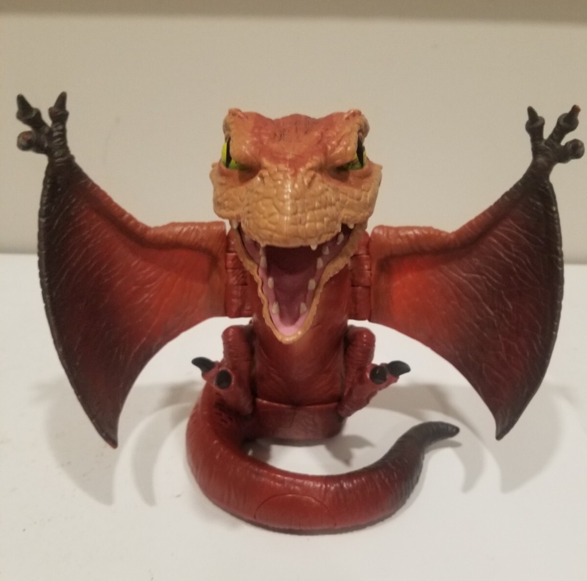 Prehistoric Pets Mattel Pterodactyl Terrordactyl Interactive Dinosaur Toy  Works