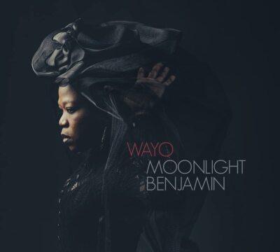 Moonlight Benjamin Wayo (CD)