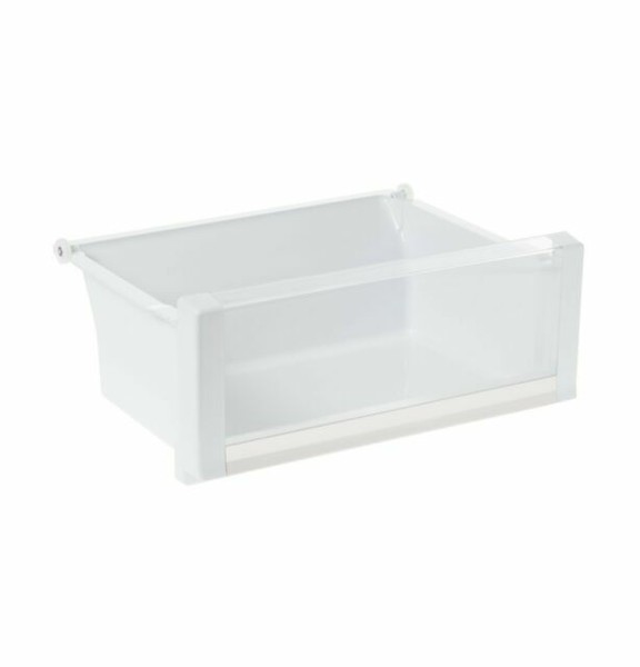 GE Refrigerator Vegetable Crisper Bin Drawer Assembly (WR32X24228) for
