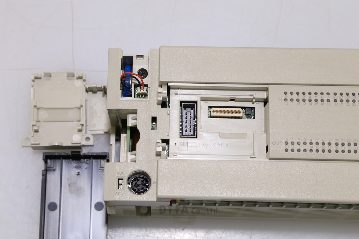 MITSUBISHI Used FX3U-80M,FX3U-80MT/ES-A PROGRAMMABLE MITSUBISHI Used FX3U-80M,FX3U-80MT/ES-A PROGRAMMABLE