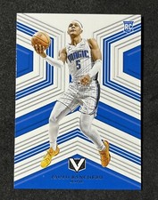 2022-23 Panini Chronicles Vertex Paolo Banchero Rookie RC #187 Orlando Magic