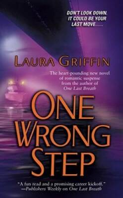 One Wrong Step (Borderline) - Mass Market Paperback By Griffin, Laura - GOOD