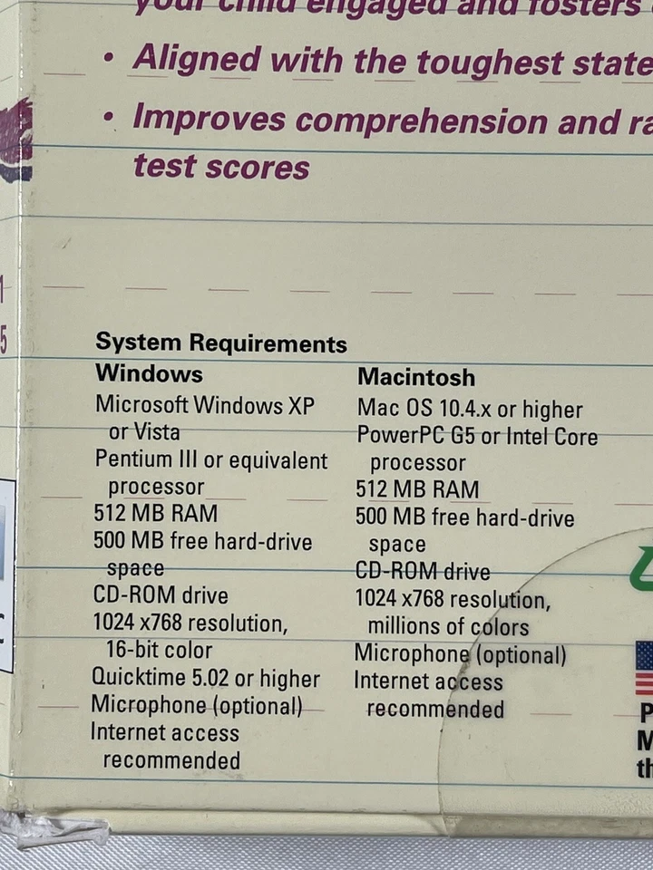 Topics Entertainment Elementary Success Grades 3-5-Windows XP, Vista - Image 3 of 4