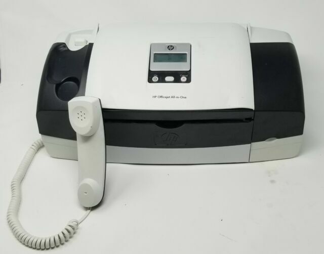 driver hp officejet j3680 all in one printer fax scanner copier