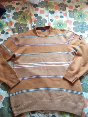 Herren Shirt KÖNIG DES MEERS, Kaschmir, Wolle, Viskose, Größe L
