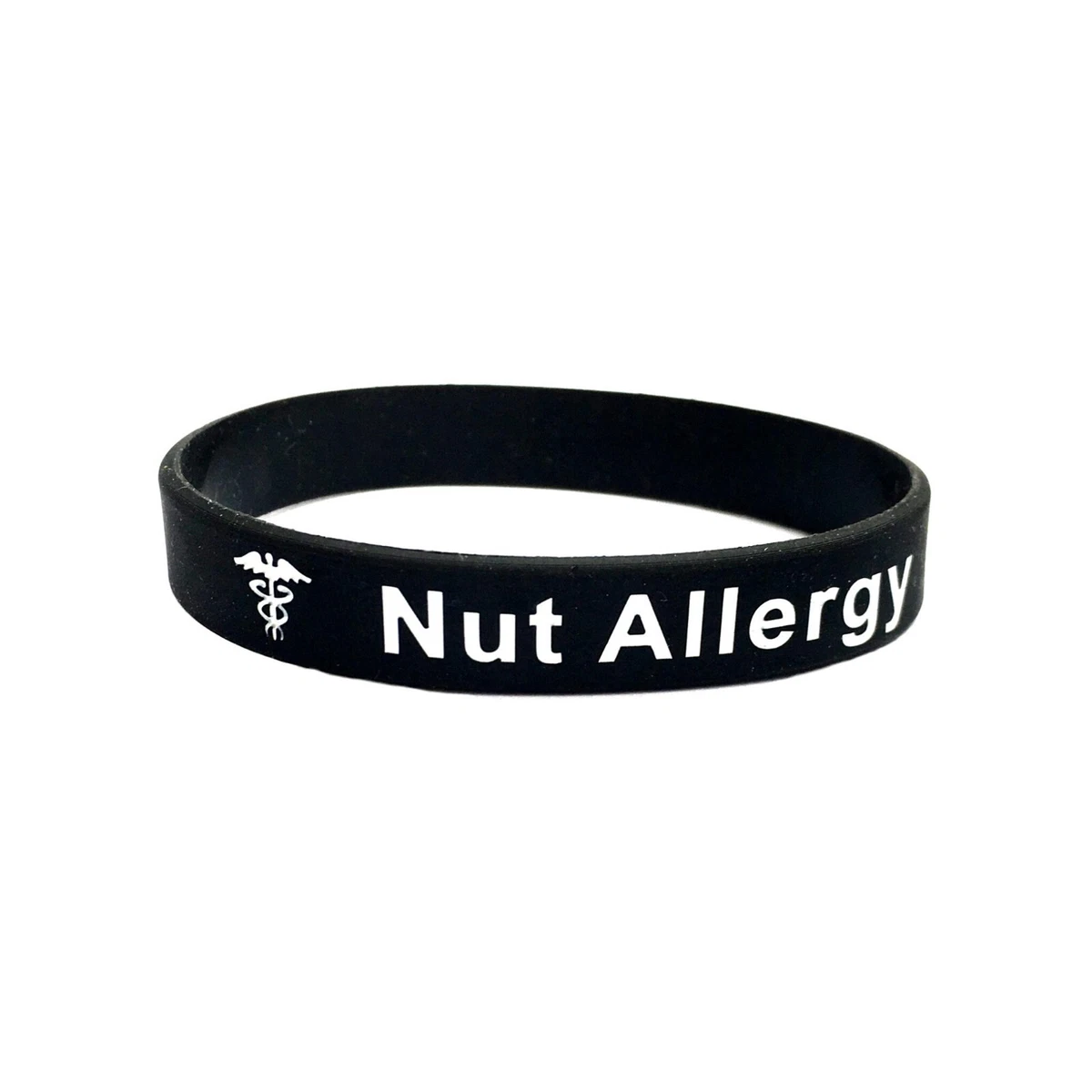 Nut allergy best sale band