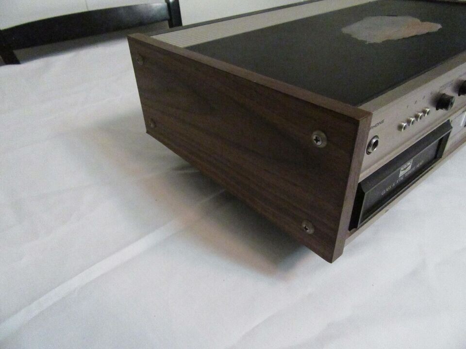 RARE Akai GXR-82 Stereo 8-Track Tape Cartridge Recorder Player | eBay