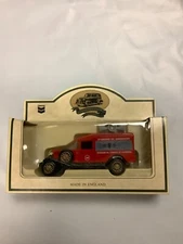 Lledo Diecast Cars Days Gone Series Standard Oil Company Announcer Car